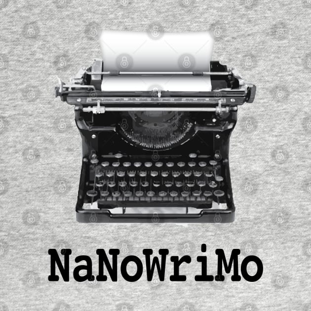 NaNoWriMo by Buffyandrews